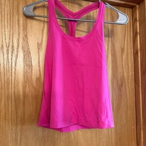 Cool Racerback Waist Length